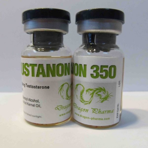 Sustanon 350 Dragon Pharma